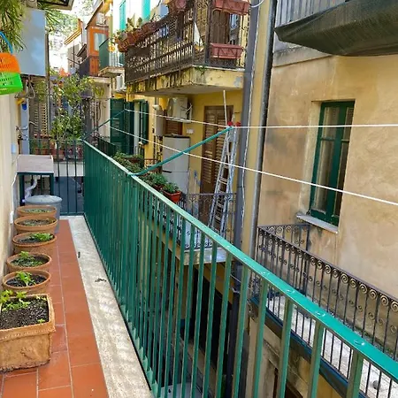 Apartment Papiro House Taormina