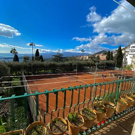 Papiro House * Taormina
