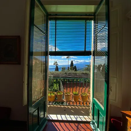 Papiro House Apartment Taormina