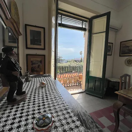 Papiro House Taormina