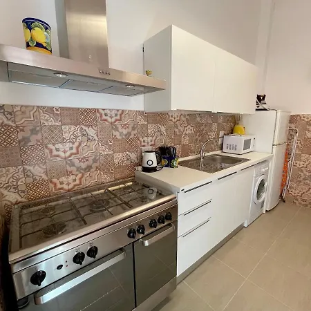 Apartment Papiro House Taormina